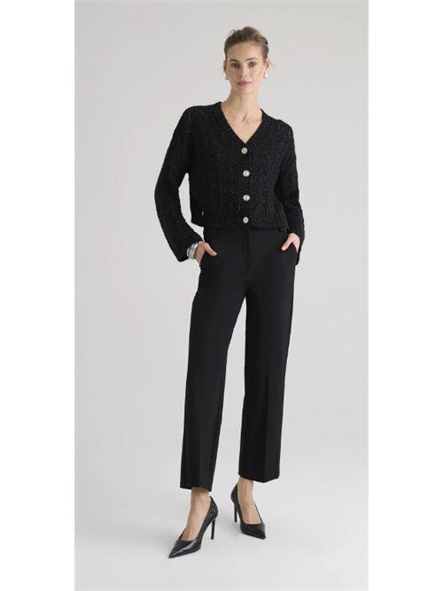 Pantalone dritto Manila Grace MANILA GRACE | P003VUME001